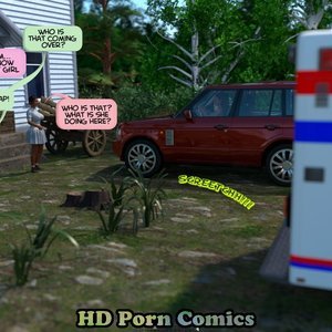 Deuteronomy - Issue 4 (Y3DF - Your3DFantasy Comics) image 063