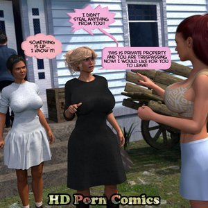 Deuteronomy - Issue 4 (Y3DF - Your3DFantasy Comics) image 067