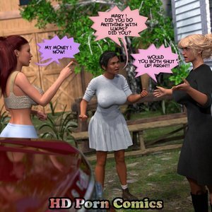 Deuteronomy - Issue 4 (Y3DF - Your3DFantasy Comics) image 072