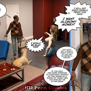 Prove Thy Self - Issue 1 (Y3DF - Your3DFantasy Comics) image 004