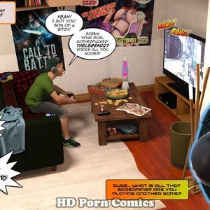 Prove Thy Self - Issue 1 (Y3DF - Your3DFantasy Comics) image 005