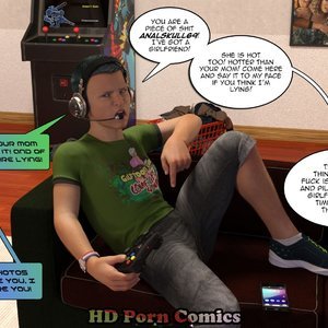 Prove Thy Self - Issue 1 (Y3DF - Your3DFantasy Comics) image 008