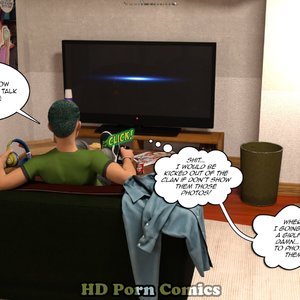 Prove Thy Self - Issue 1 (Y3DF - Your3DFantasy Comics) image 010