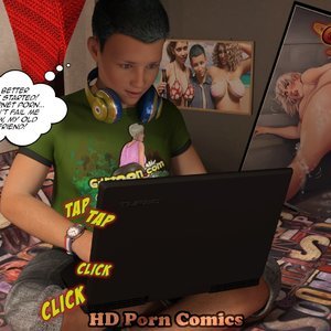 Prove Thy Self - Issue 1 (Y3DF - Your3DFantasy Comics) image 012