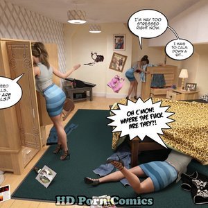 Prove Thy Self - Issue 1 (Y3DF - Your3DFantasy Comics) image 014