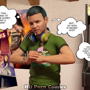Prove Thy Self - Issue 1 (Y3DF - Your3DFantasy Comics) image 020
