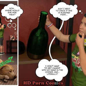 Prove Thy Self - Issue 1 (Y3DF - Your3DFantasy Comics) image 021