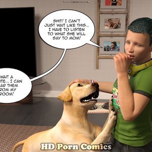 Prove Thy Self - Issue 1 (Y3DF - Your3DFantasy Comics) image 043