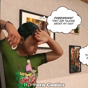 Prove Thy Self - Issue 1 (Y3DF - Your3DFantasy Comics) image 046