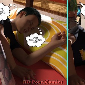 Prove Thy Self - Issue 1 (Y3DF - Your3DFantasy Comics) image 049