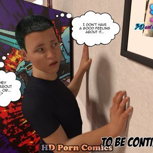 Prove Thy Self - Issue 1 (Y3DF - Your3DFantasy Comics) image 096