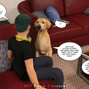 Prove Thy Self - Issue 2 (Y3DF - Your3DFantasy Comics) image 006