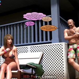 Strangers in a Strange Land - Issue 1 (Y3DF - Your3DFantasy Comics) image 031