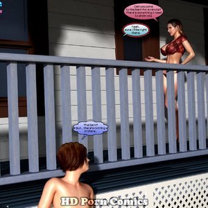 Strangers in a Strange Land - Issue 1 (Y3DF - Your3DFantasy Comics) image 068