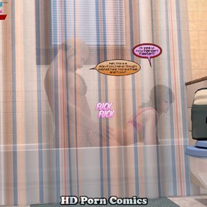 Strangers in a Strange Land - Issue 2 (Y3DF - Your3DFantasy Comics) image 004
