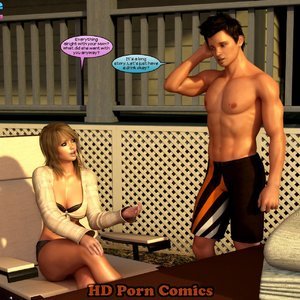 Strangers in a Strange Land - Issue 2 (Y3DF - Your3DFantasy Comics) image 052