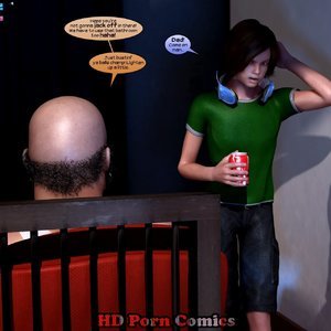 Strangers in a Strange Land - Issue 3 (Y3DF - Your3DFantasy Comics) image 010