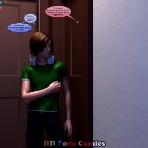 Strangers in a Strange Land - Issue 3 (Y3DF - Your3DFantasy Comics) image 060
