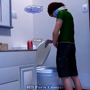 Strangers in a StrangeLand - Issue 3 (Y3DF - Your3DFantasy Comics) image 013