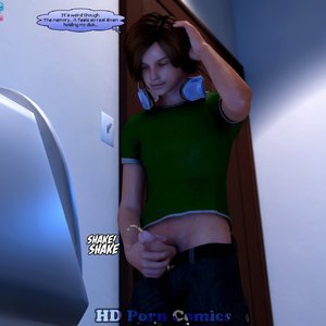 Strangers in a StrangeLand - Issue 3 (Y3DF - Your3DFantasy Comics) image 015