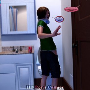 Strangers in a StrangeLand - Issue 3 (Y3DF - Your3DFantasy Comics) image 020