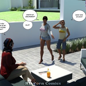 The Bad Tan - Issue 1 (Y3DF - Your3DFantasy Comics) image 024