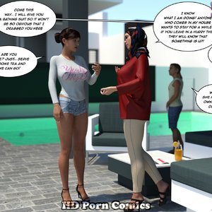 The Bad Tan - Issue 1 (Y3DF - Your3DFantasy Comics) image 025