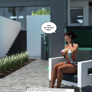 The Bad Tan - Issue 1 (Y3DF - Your3DFantasy Comics) image 031