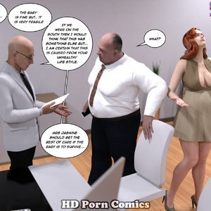 The Bad Tan - Issue 1 (Y3DF - Your3DFantasy Comics) image 061