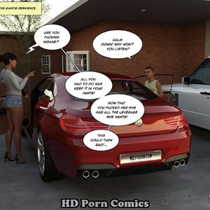 The Bad Tan - Issue 2 (Y3DF - Your3DFantasy Comics) image 021