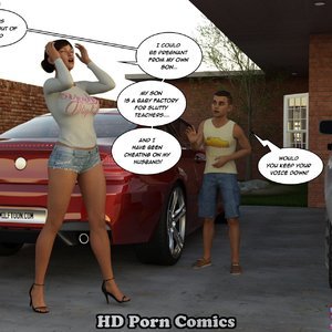 The Bad Tan - Issue 2 (Y3DF - Your3DFantasy Comics) image 022