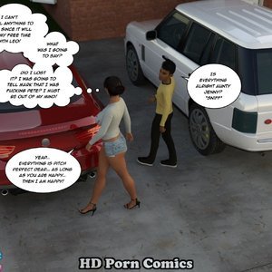 The Bad Tan - Issue 2 (Y3DF - Your3DFantasy Comics) image 032