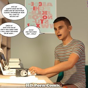 The Bad Tan - Issue 2 (Y3DF - Your3DFantasy Comics) image 058