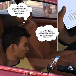 The Bad Tan - Issue 3 (Y3DF - Your3DFantasy Comics) image 005