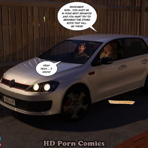 The Bad Tan - Issue 3 (Y3DF - Your3DFantasy Comics) image 069