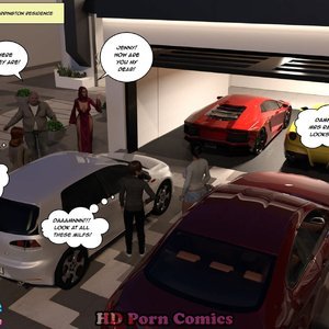 The Bad Tan - Issue 3 (Y3DF - Your3DFantasy Comics) image 070
