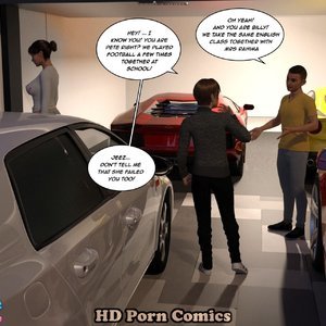 The Bad Tan - Issue 3 (Y3DF - Your3DFantasy Comics) image 071