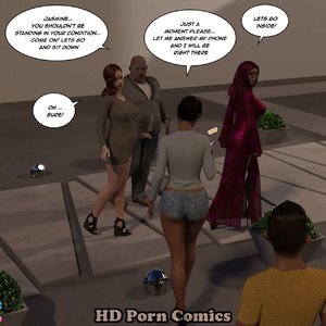 The Bad Tan - Issue 3 (Y3DF - Your3DFantasy Comics) image 072