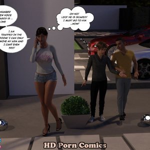 The Bad Tan - Issue 3 (Y3DF - Your3DFantasy Comics) image 073