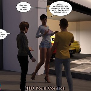 The Bad Tan - Issue 3 (Y3DF - Your3DFantasy Comics) image 074