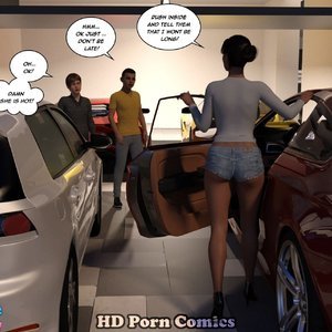 The Bad Tan - Issue 3 (Y3DF - Your3DFantasy Comics) image 075