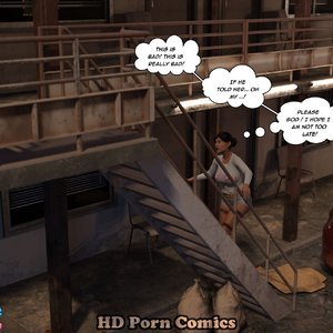 The Bad Tan - Issue 3 (Y3DF - Your3DFantasy Comics) image 078