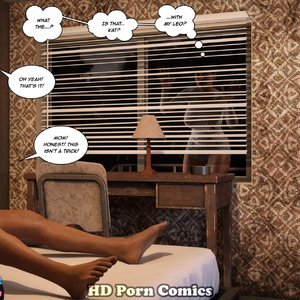 The Bad Tan - Issue 3 (Y3DF - Your3DFantasy Comics) image 079