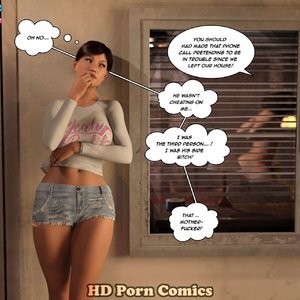 The Bad Tan - Issue 3 (Y3DF - Your3DFantasy Comics) image 083