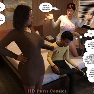 The Bad Tan - Issue 3 (Y3DF - Your3DFantasy Comics) image 102