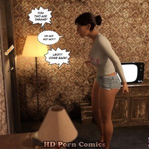 The Bad Tan - Issue 3 (Y3DF - Your3DFantasy Comics) image 105
