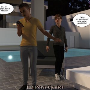 The Bad Tan - Issue 4 (Y3DF - Your3DFantasy Comics) image 006