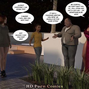 The Bad Tan - Issue 4 (Y3DF - Your3DFantasy Comics) image 009