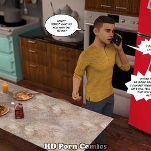 The Bad Tan - Issue 5 (Y3DF - Your3DFantasy Comics) image 005