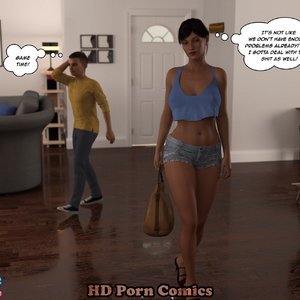 The Bad Tan - Issue 5 (Y3DF - Your3DFantasy Comics) image 029